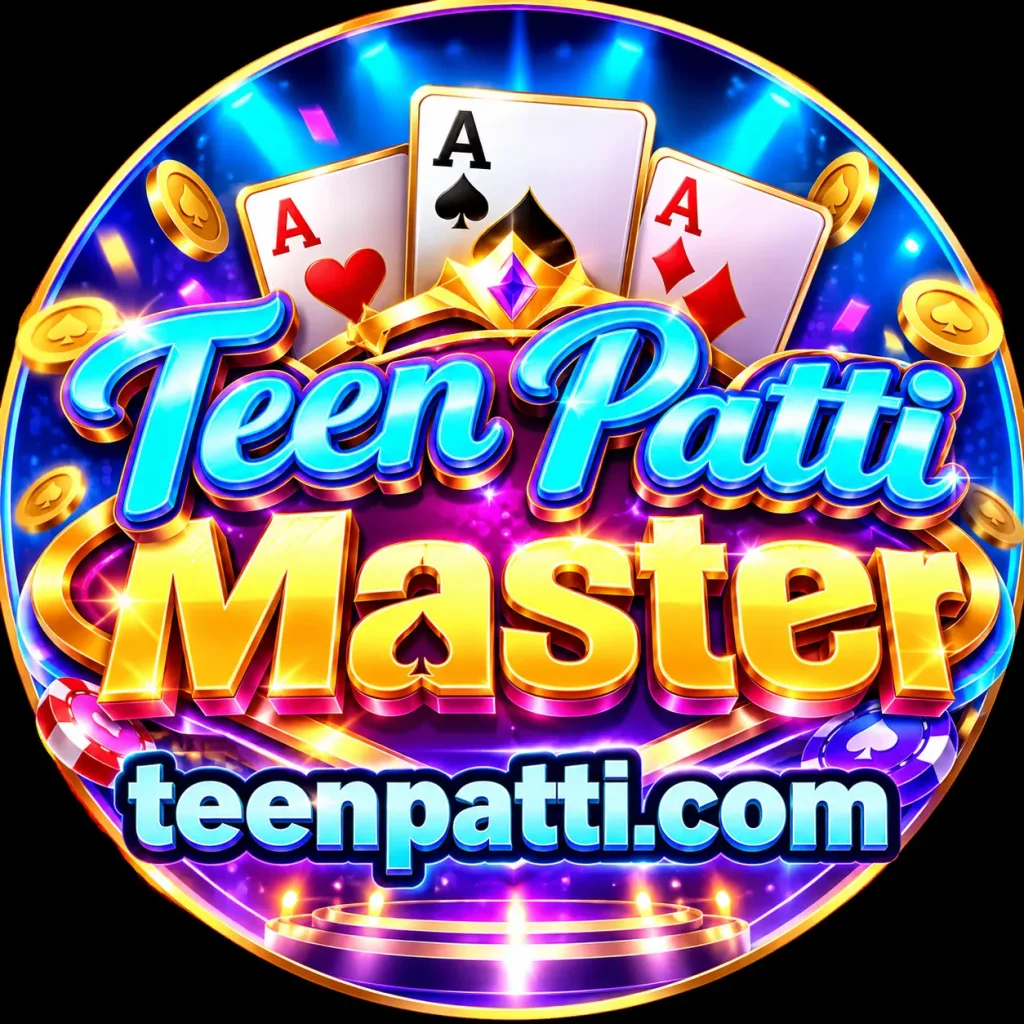 TEEN PATTI MASTER